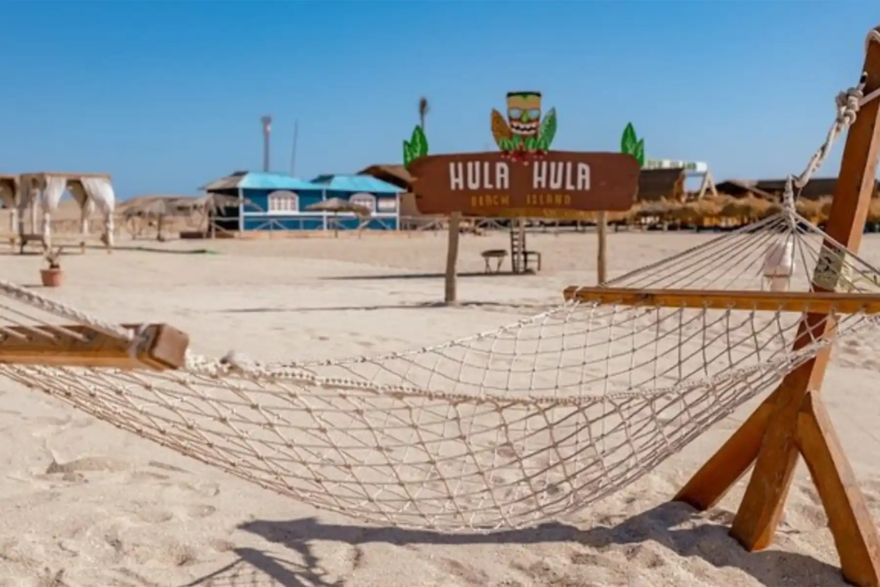 Hula Hula Island Red Sea Escape and Snorkeling