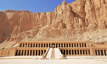 Luxor Day Trip-Temple of Queen Hatshepsut