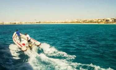 Magawish Island speedboat Full-Day