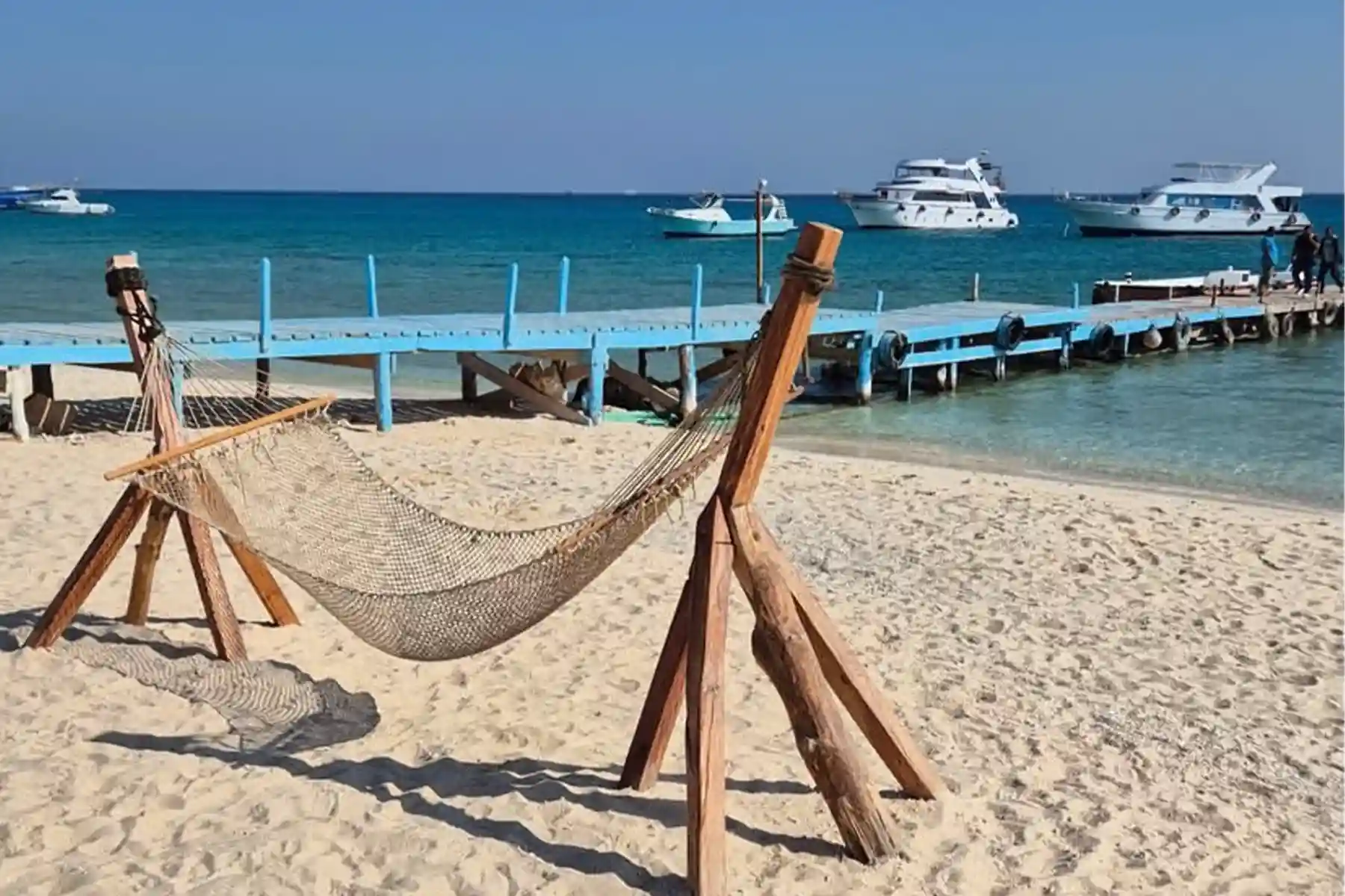 Red Sea Bliss Magawish Island Full Day Escape