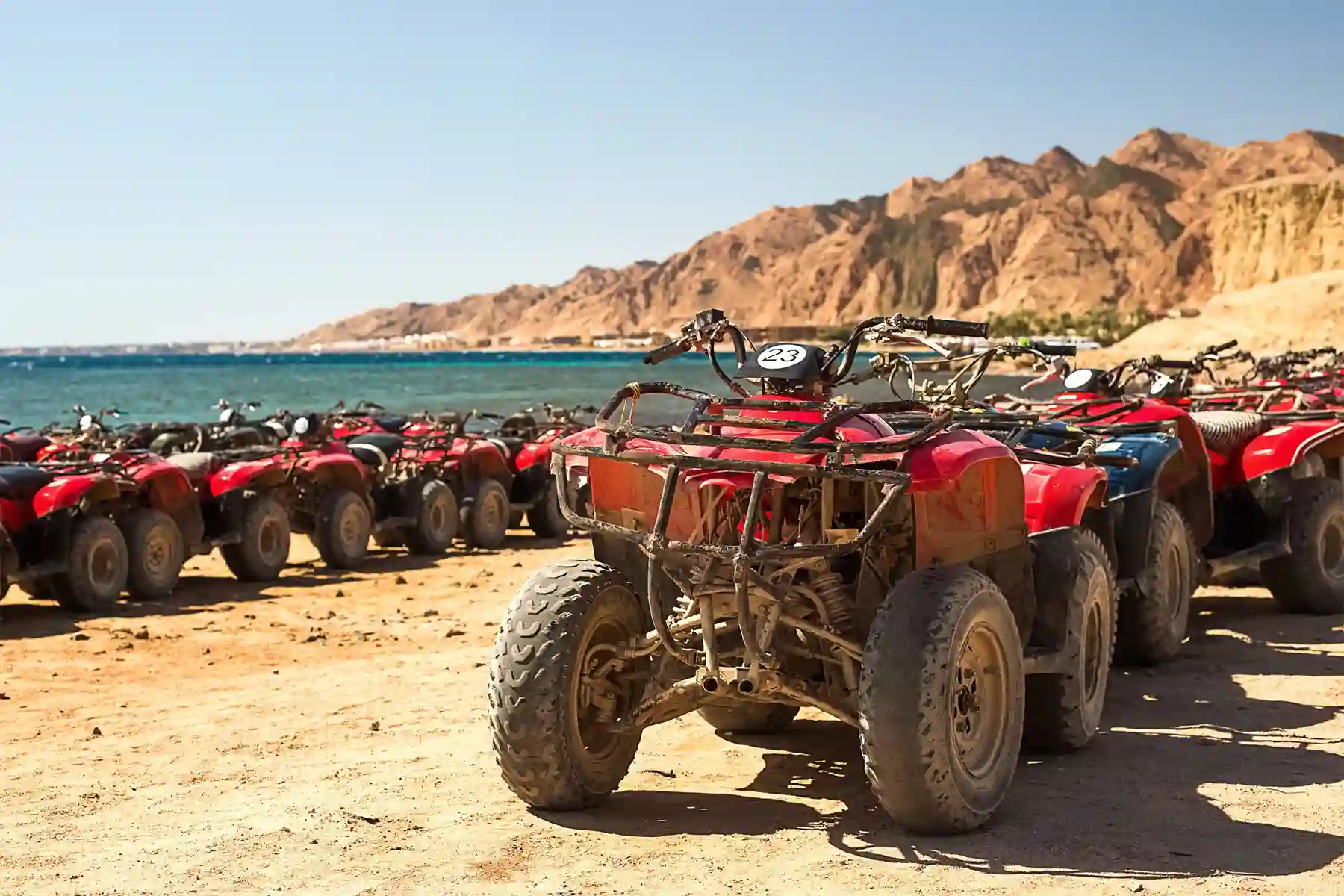 Ultimate Adventure Package Offer 3 Trips In 1